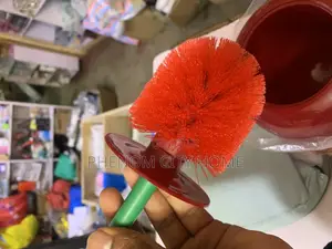 Toilet Brush and Holder