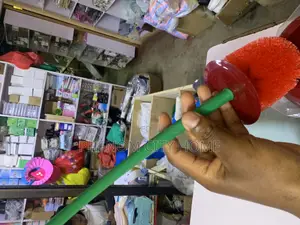 Toilet Brush and Holder