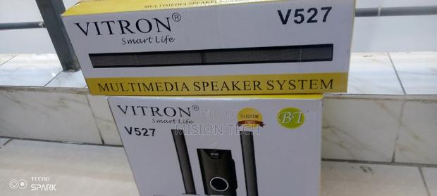 Vitron V527 2.1ch Sound Bar Audio System - main view