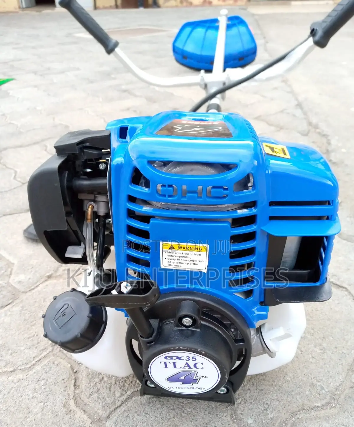 Tilac Brand Brushcutter Shoulder Type