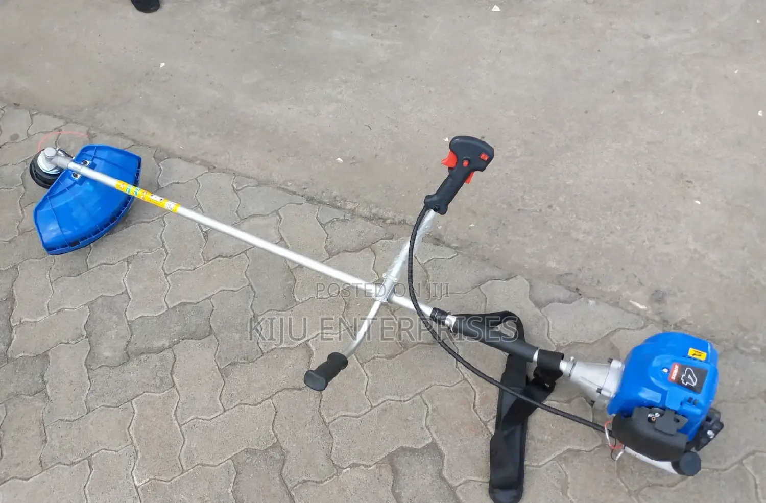 Tilac Brand Brushcutter Shoulder Type