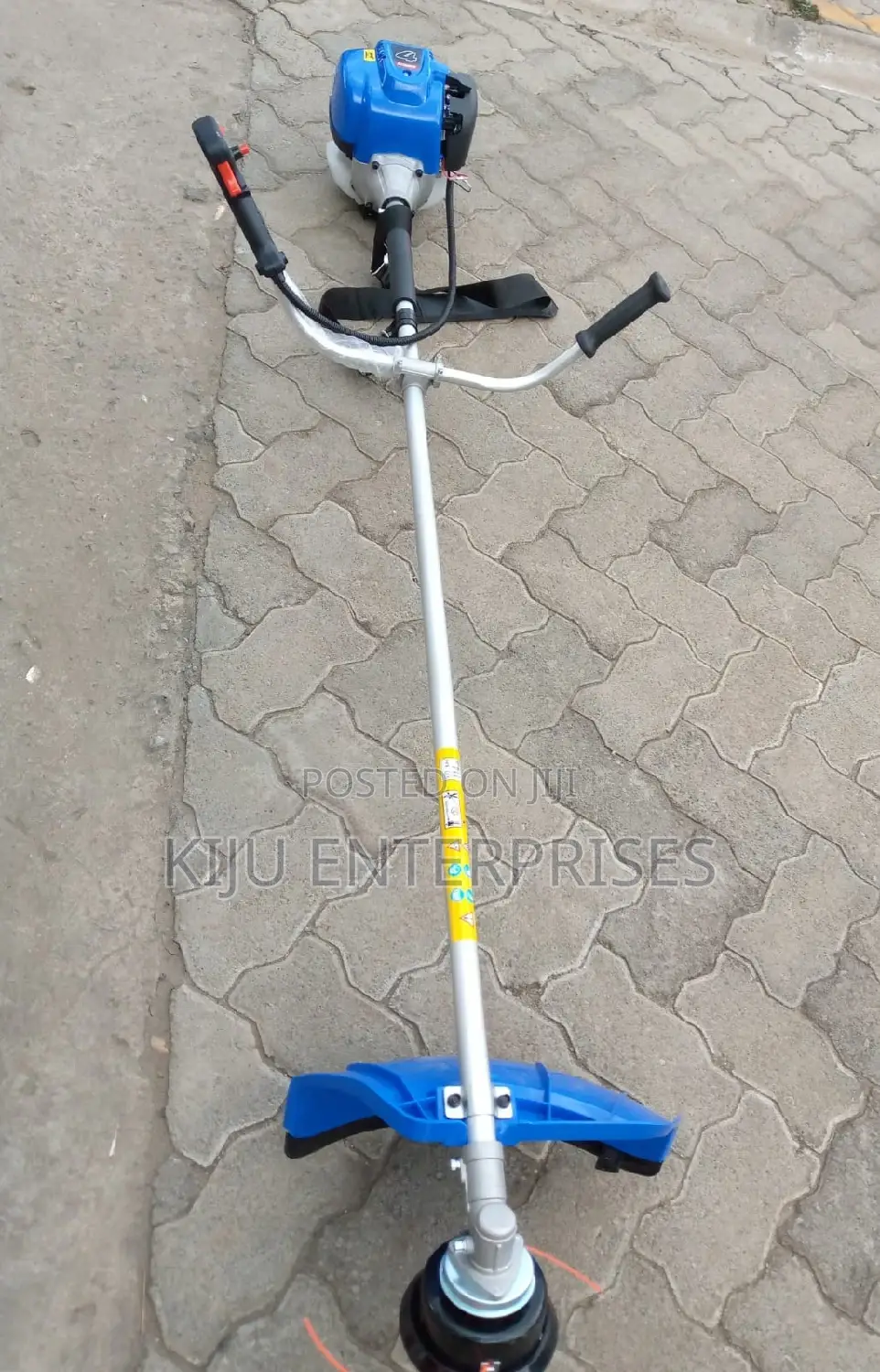 Tilac Brand Brushcutter Shoulder Type