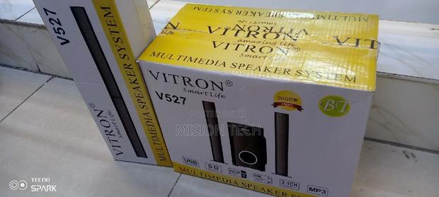 Vitron V527 2.1ch Sound Bar Audio System With Bluetooth