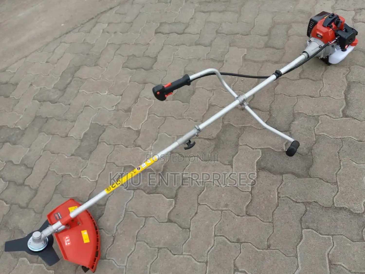 Back Pack Brushcutter Machine