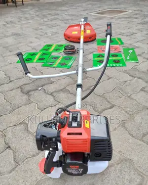 Back Pack Brushcutter Machine