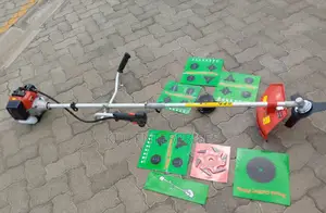 Back Pack Brushcutter Machine