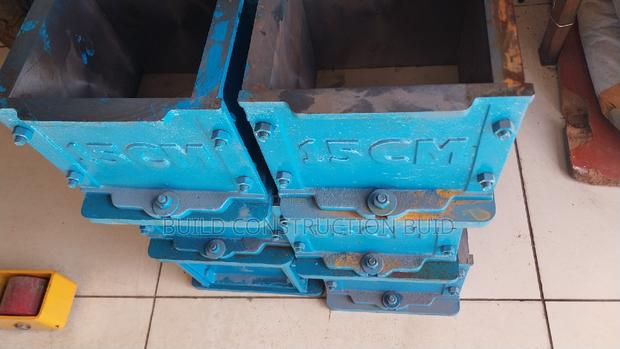 Cast Iron Concrete Cube Molds Test Suppliers in Kenya. - thumbnail 3