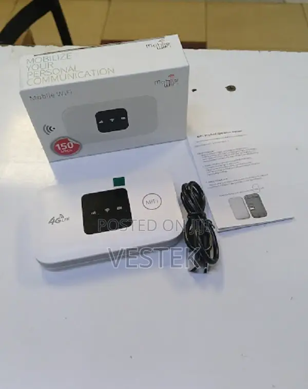 MF800 Mifi 4G Universal Pocket Wifi Router Mobile Hotspot