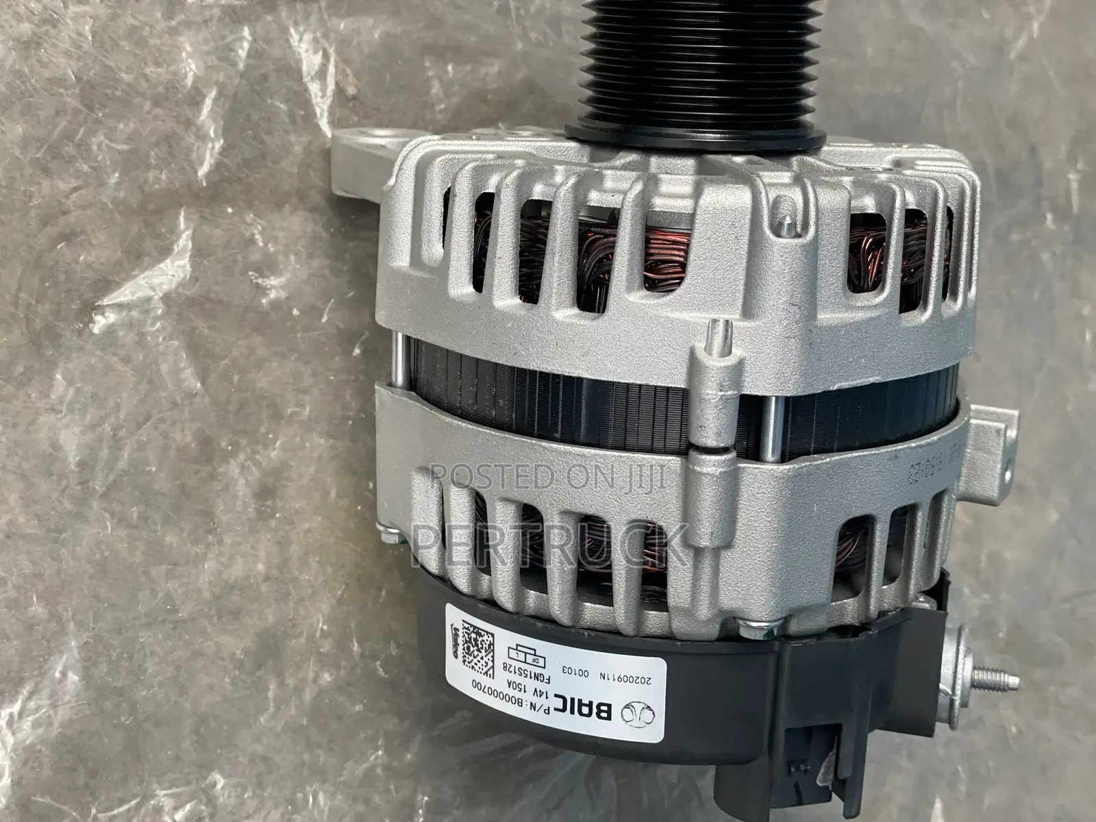 Alternator/Generator Jeep Baic Bj80 Military Serie