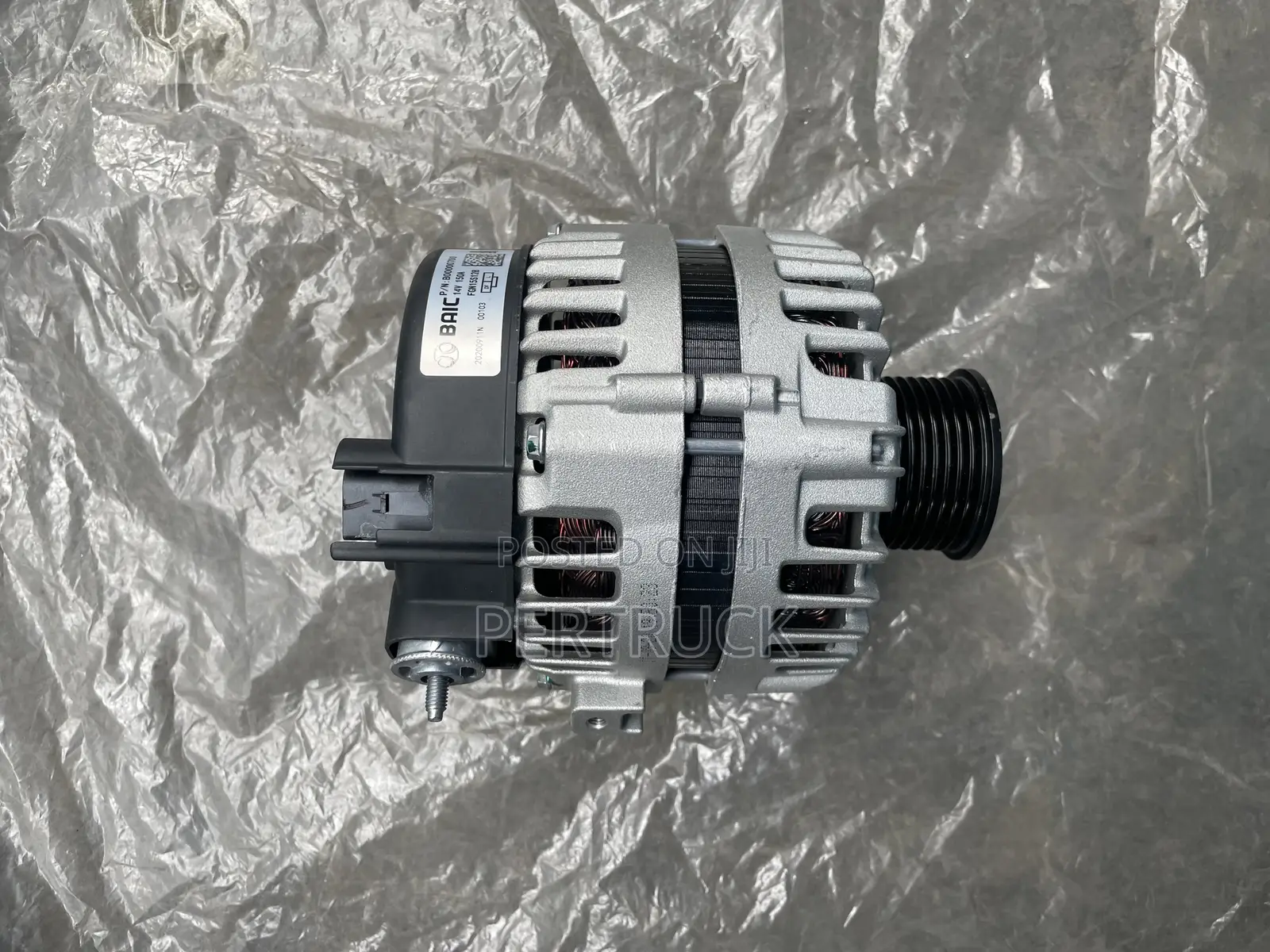 Alternator/Generator Jeep Baic Bj80 Military Serie