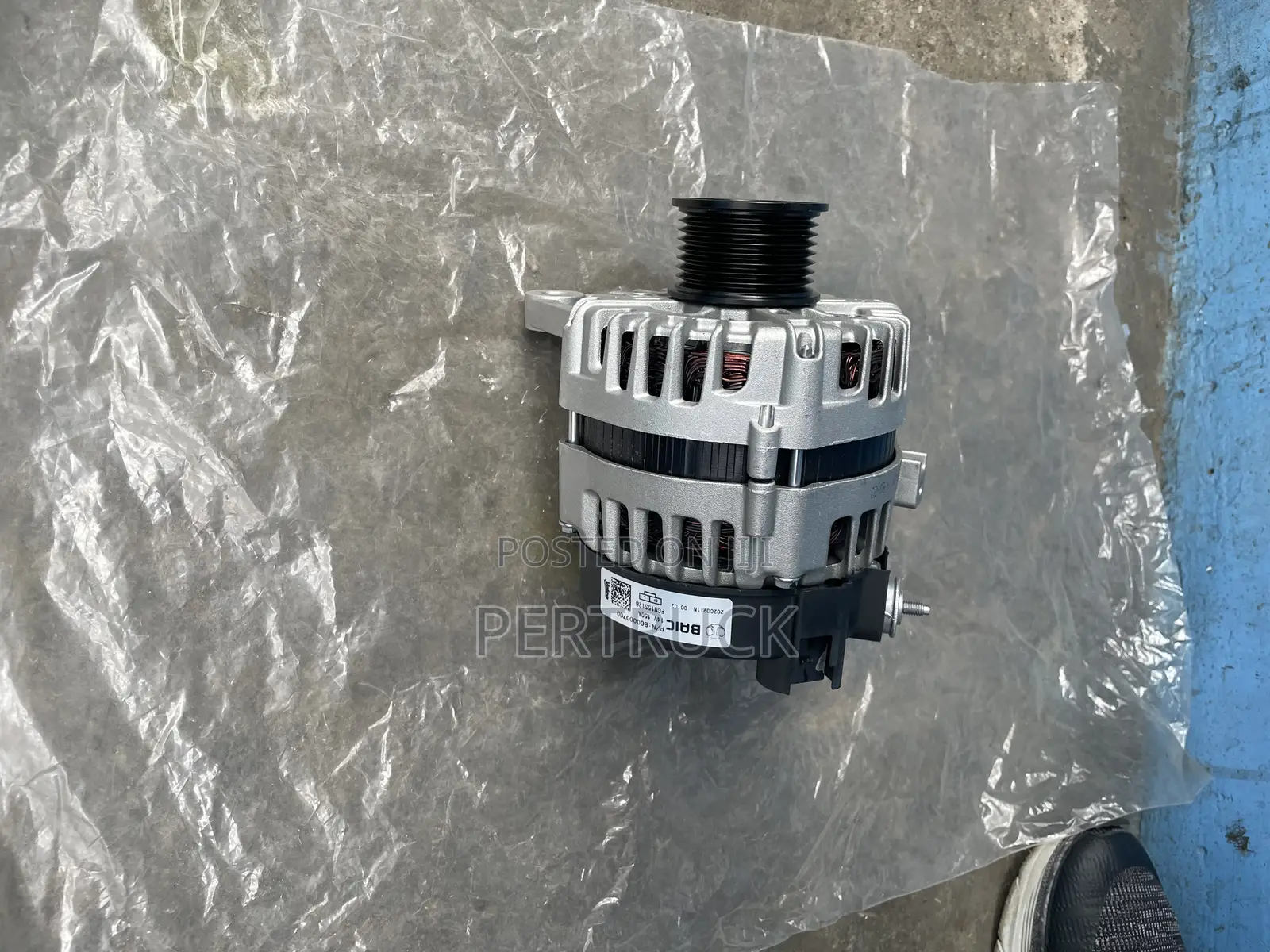 Alternator/Generator Jeep Baic Bj80 Military Serie