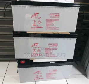 Ritar Deep Cycle Solar Battery 12v 200 Ah