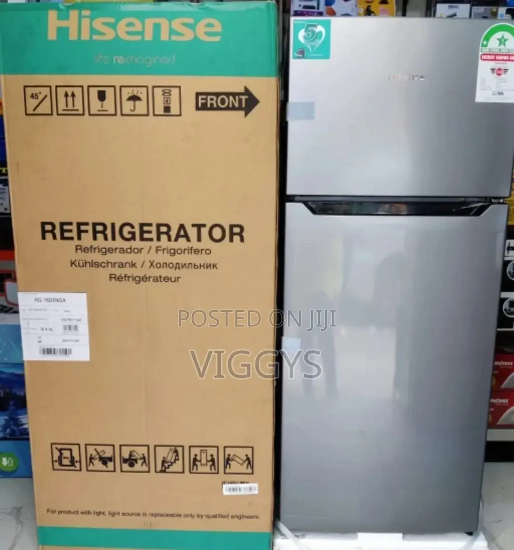 121 Litre Hisense Fridge