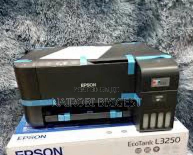 Epson L3250 Printer - main view
