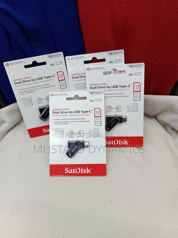 Dual Drive Go Usb Type-C 128gb - main view