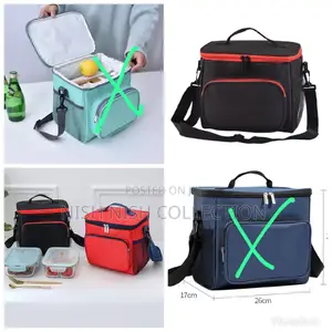 Insulated Lunch Bag