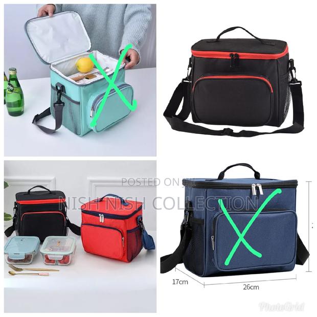 Insulated Lunch Bag - thumbnail 2