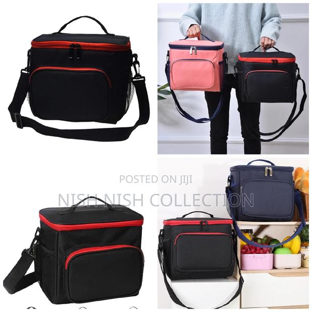 Insulated Lunch Bag - thumbnail 3