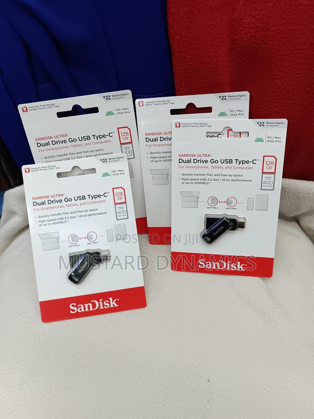 Dual Drive Go Usb Type-C 128gb - thumbnail 2