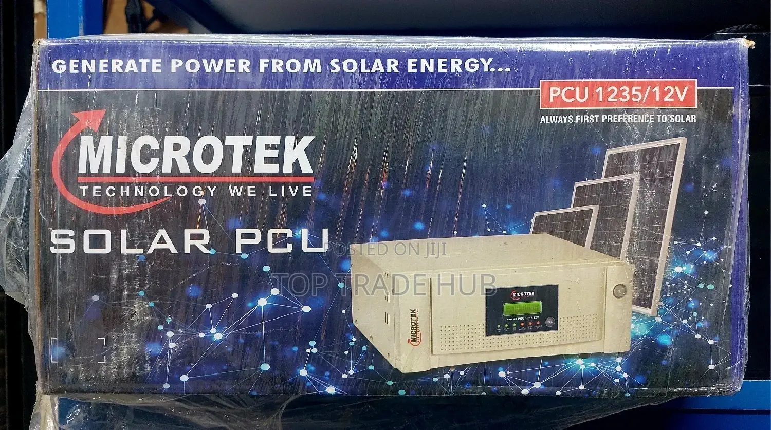 Microtek Superpower UPS Inverter 12v 1.3 Kva