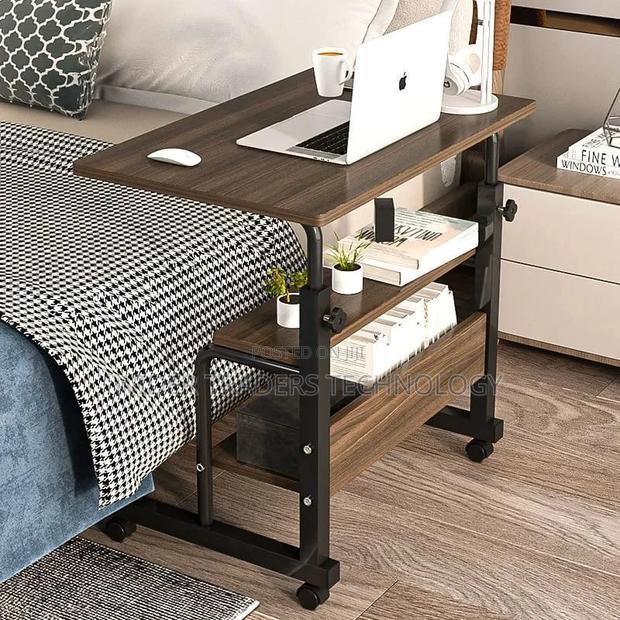 Laptop Table Sturdy and Safe! Comes