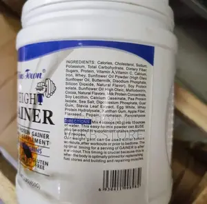 Effective Weight Gainer Supplement //Wins Town