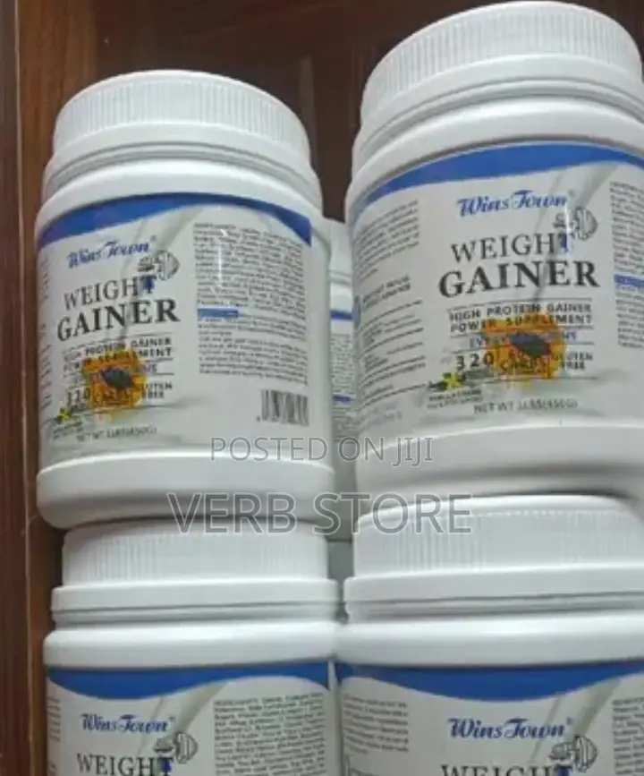 Effective Weight Gainer Supplement //Wins Town