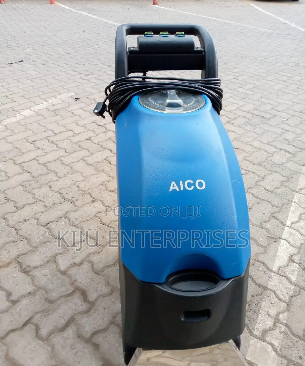 Multipurpose Floor Scrubbing Machine Stocked