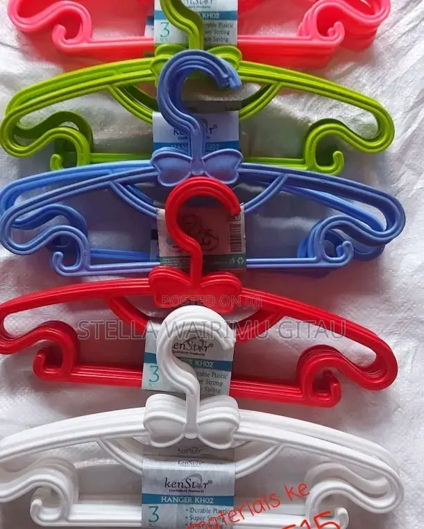 Triangle Kid for Hanging Kids Cloths