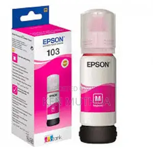 Ink Cart EPSON 103 Magenta