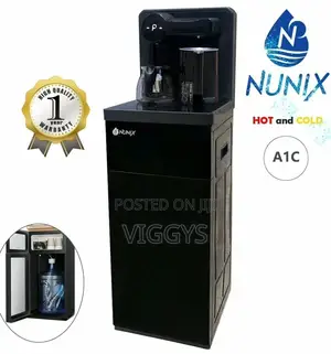 Bottom Load Water Dispenser