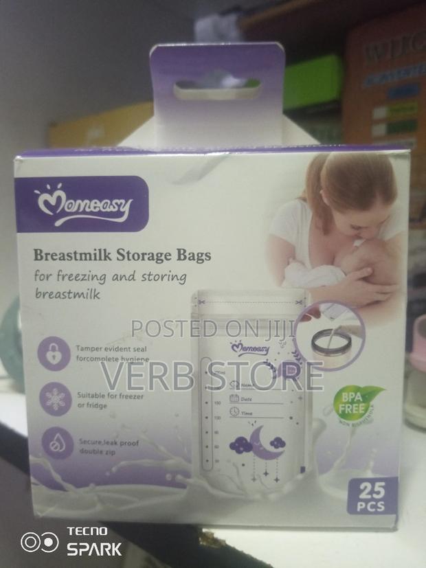 Momeasy Breastmilk Storage Bags - thumbnail 2