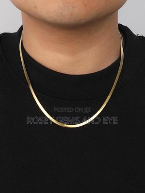 Stainless Unisex Chains - main view