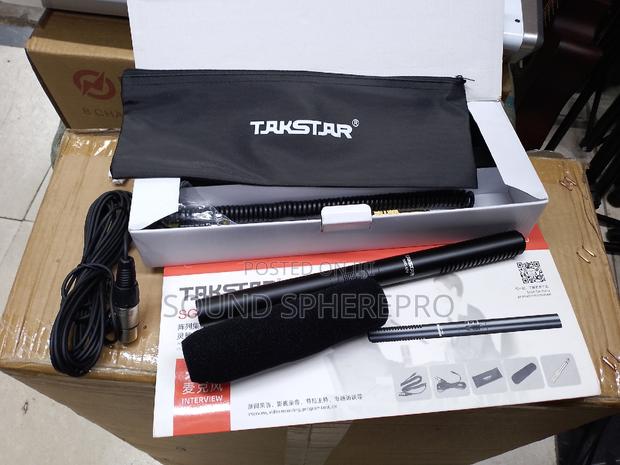 Takstar SGC-578 Boom Microphone - thumbnail 2