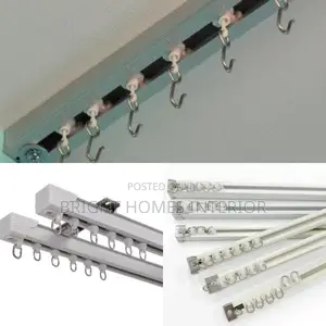 Single Track Curtain Rails Curtain Rails Curtain Rails