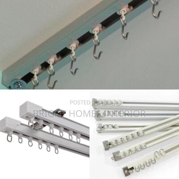 Single Track Curtain Rails Curtain Rails Curtain Rails