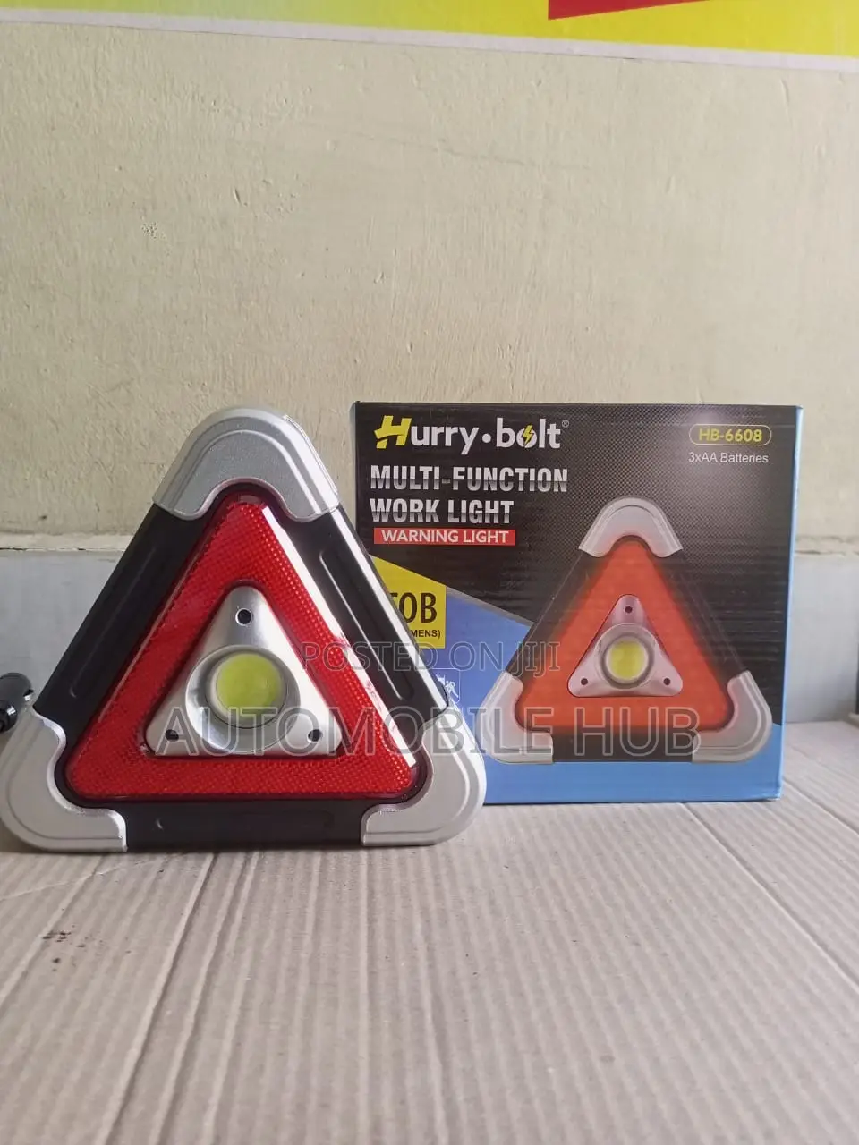 Multi- Function Work Lights Life Saver
