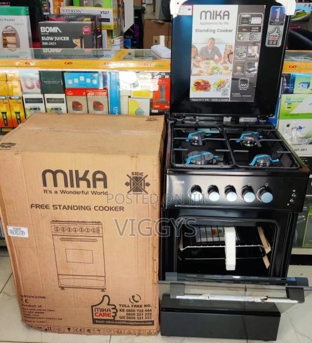 Standing Cooker Full Gas