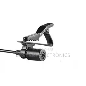 Lavalier Mic Shirt Clip