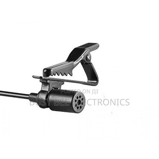 Lavalier Mic Shirt Clip - main view