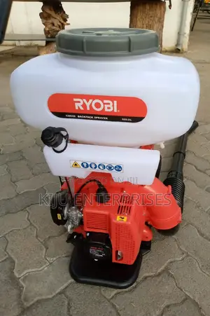 Back Pack Sprayer Ryobi Brand Available Now