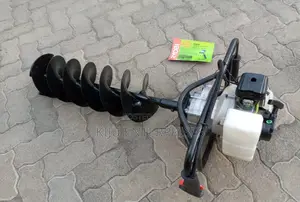 Earth Auger Ryobi Brand Stocked