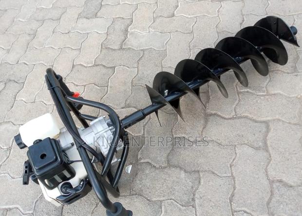 Earth Auger Ryobi Brand Stocked - thumbnail 2