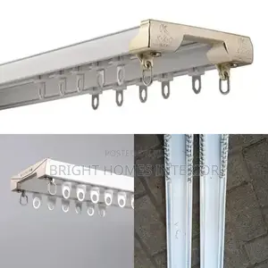 Double Curtain Rails Double Curtain Rails Curtain Rails