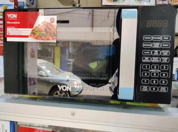 Digital Microwave
