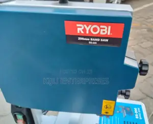 Band Saw Machine 250w Ryobi Brand
