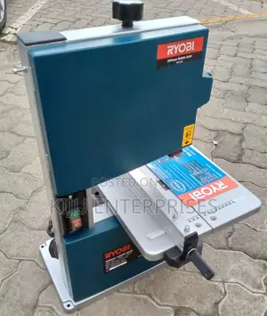 Band Saw Machine 250w Ryobi Brand