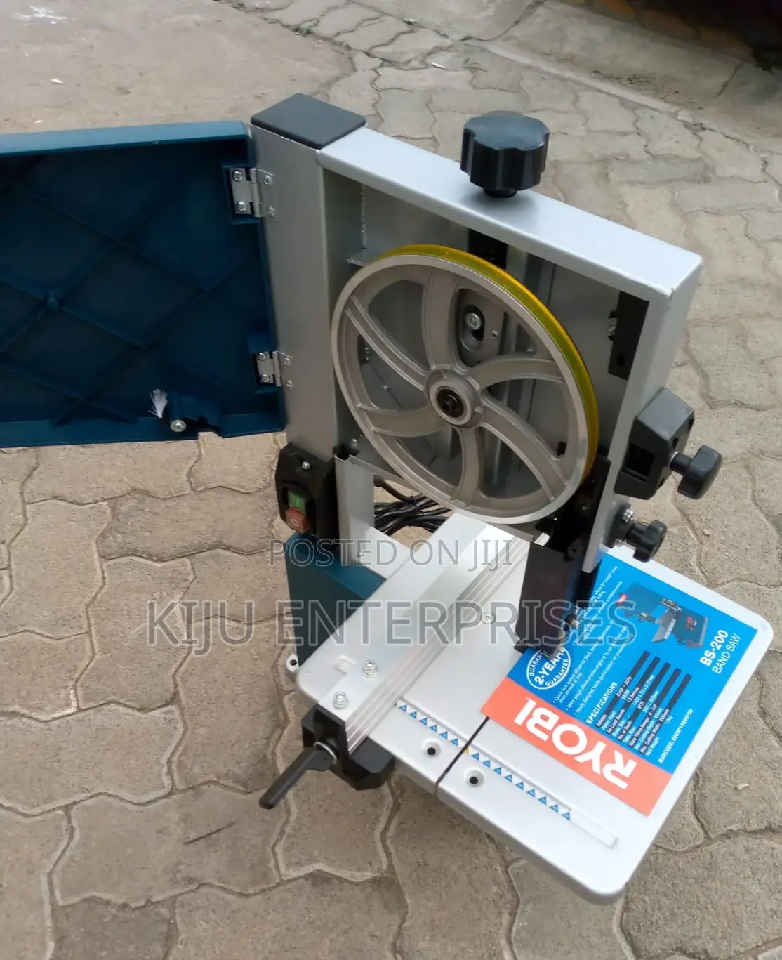 Band Saw Machine 250w Ryobi Brand