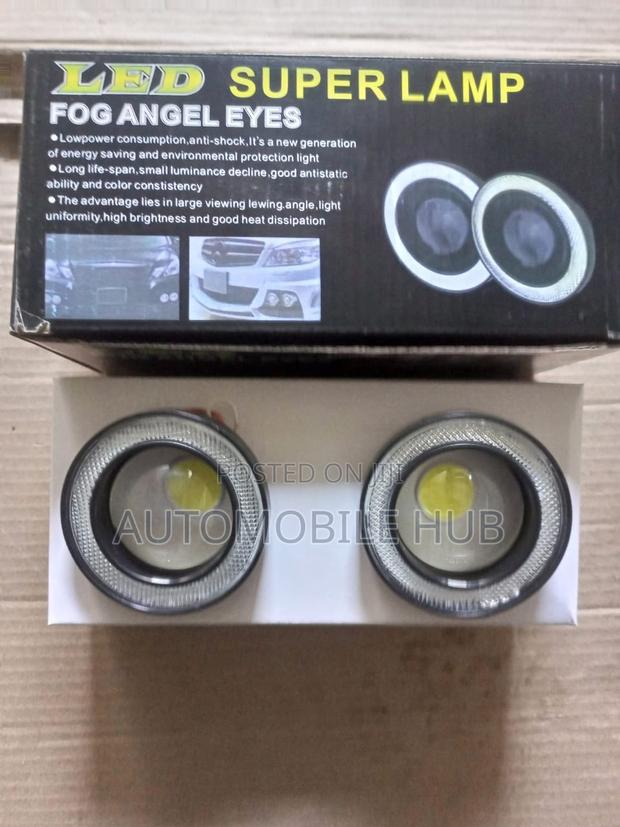 Super Fog Angel Eyes