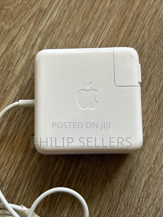 Apple Magsafe 2 60W Power Adapter - White (A1435) - thumbnail 6